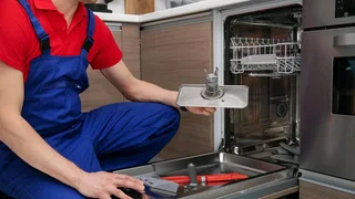 Appliance Repair Tech