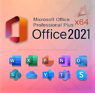 Full package office 2021 pro plus for Windows / Mac