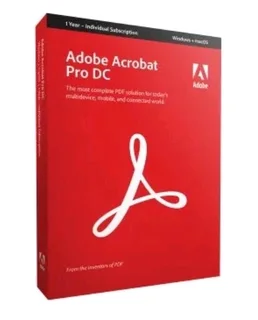 Adobe Acrobat pro DC 2022 for windows /Mac