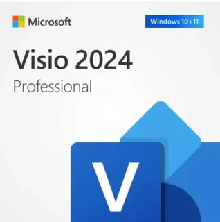 Ms Project/ Visio 2024 professional