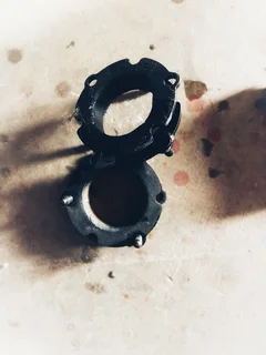 Toyota Hilux D4D Suspension &amp; Spacer Kit