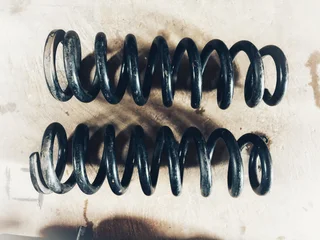 Toyota Hilux D4D Suspension &amp; Spacer Kit