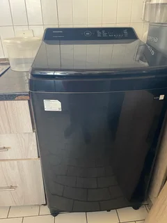 Samsung 19kg AI Top load Washer with Ecobubble™ and Digital Inverter Technology