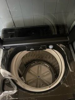 Samsung 19kg AI Top load Washer with Ecobubble™ and Digital Inverter Technology