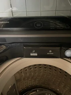 Samsung 19kg AI Top load Washer with Ecobubble™ and Digital Inverter Technology