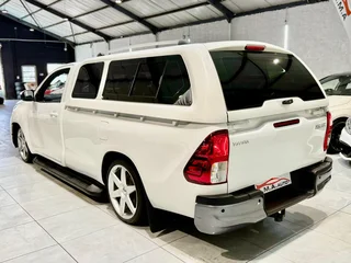 2020 Toyota Hilux Single Cab