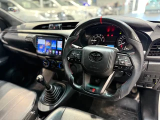 2020 Toyota Hilux Single Cab