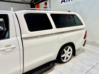 2020 Toyota Hilux Single Cab