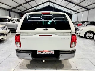 2020 Toyota Hilux Single Cab