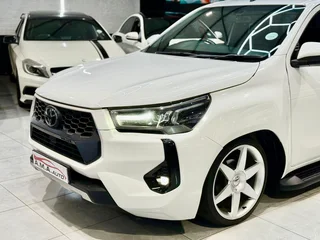 2020 Toyota Hilux Single Cab
