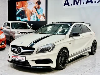2014 Mercedes-Benz A-Class Hatchback