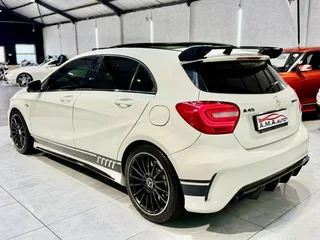 2014 Mercedes-Benz A-Class Hatchback