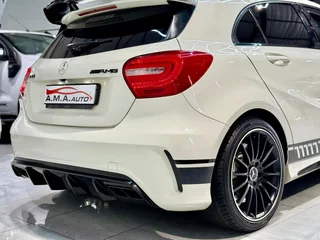 2014 Mercedes-Benz A-Class Hatchback