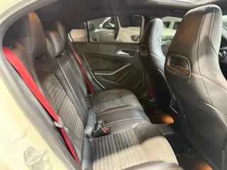 2014 Mercedes-Benz A-Class Hatchback