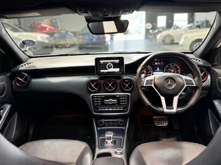 2014 Mercedes-Benz A-Class Hatchback