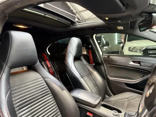 2014 Mercedes-Benz A-Class Hatchback