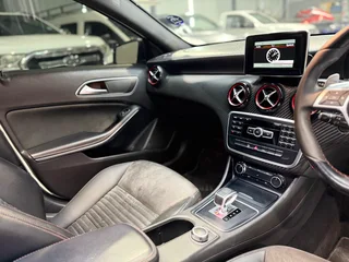 2014 Mercedes-Benz A-Class Hatchback