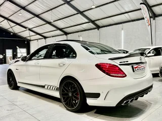 2015 Mercedes-Benz C-Class Sedan