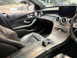 2015 Mercedes-Benz C-Class Sedan