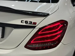 2015 Mercedes-Benz C-Class Sedan