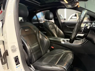 2015 Mercedes-Benz C-Class Sedan