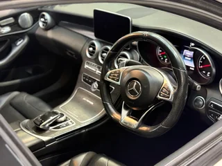 2015 Mercedes-Benz C-Class Sedan