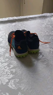 Adidas hockey boots UK 6