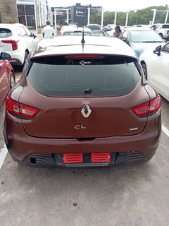 2016 Renault Clio Hatchback