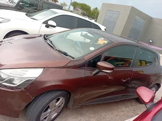 2016 Renault Clio Hatchback