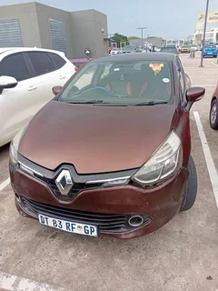 2016 Renault Clio Hatchback