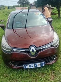 2016 Renault Clio Hatchback