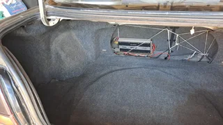 1998 Toyota Corolla Sedan