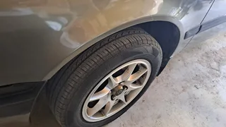 1998 Toyota Corolla Sedan