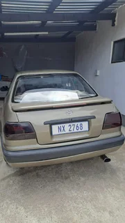1998 Toyota Corolla Sedan