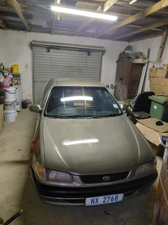 1998 Toyota Corolla Sedan