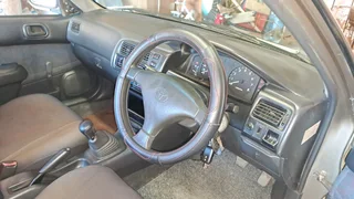 1998 Toyota Corolla Sedan