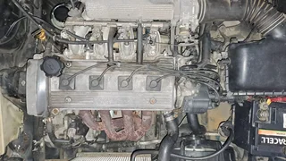 1998 Toyota Corolla Sedan