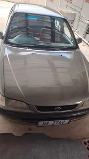 1998 Toyota Corolla Sedan
