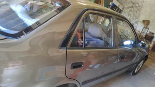 1998 Toyota Corolla Sedan