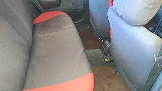 1998 Toyota Corolla Sedan