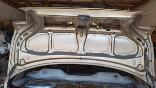 1998 Toyota Corolla Sedan