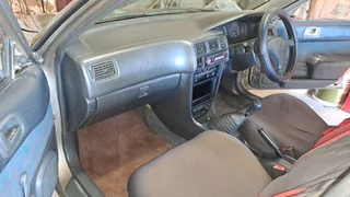 1998 Toyota Corolla Sedan