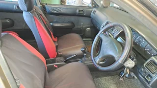 1998 Toyota Corolla Sedan