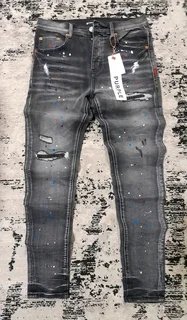 Purple Jeans