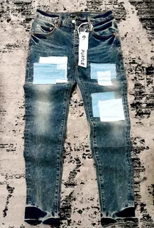 Purple Jeans