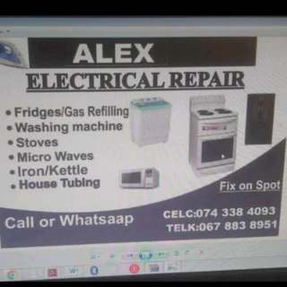 Household appliance repairs