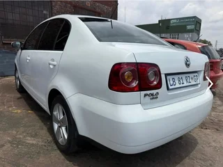 2014 Volkswagen Polo Vivo Sedan