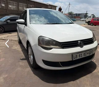 2014 Volkswagen Polo Vivo Sedan