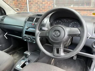 2014 Volkswagen Polo Vivo Sedan