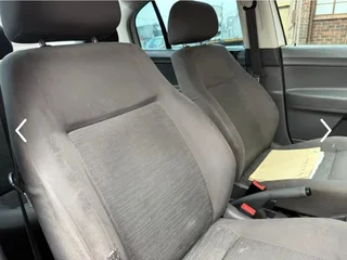 2014 Volkswagen Polo Vivo Sedan